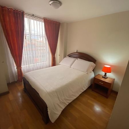 Hotel Castillo Real Tunja Exteriör bild