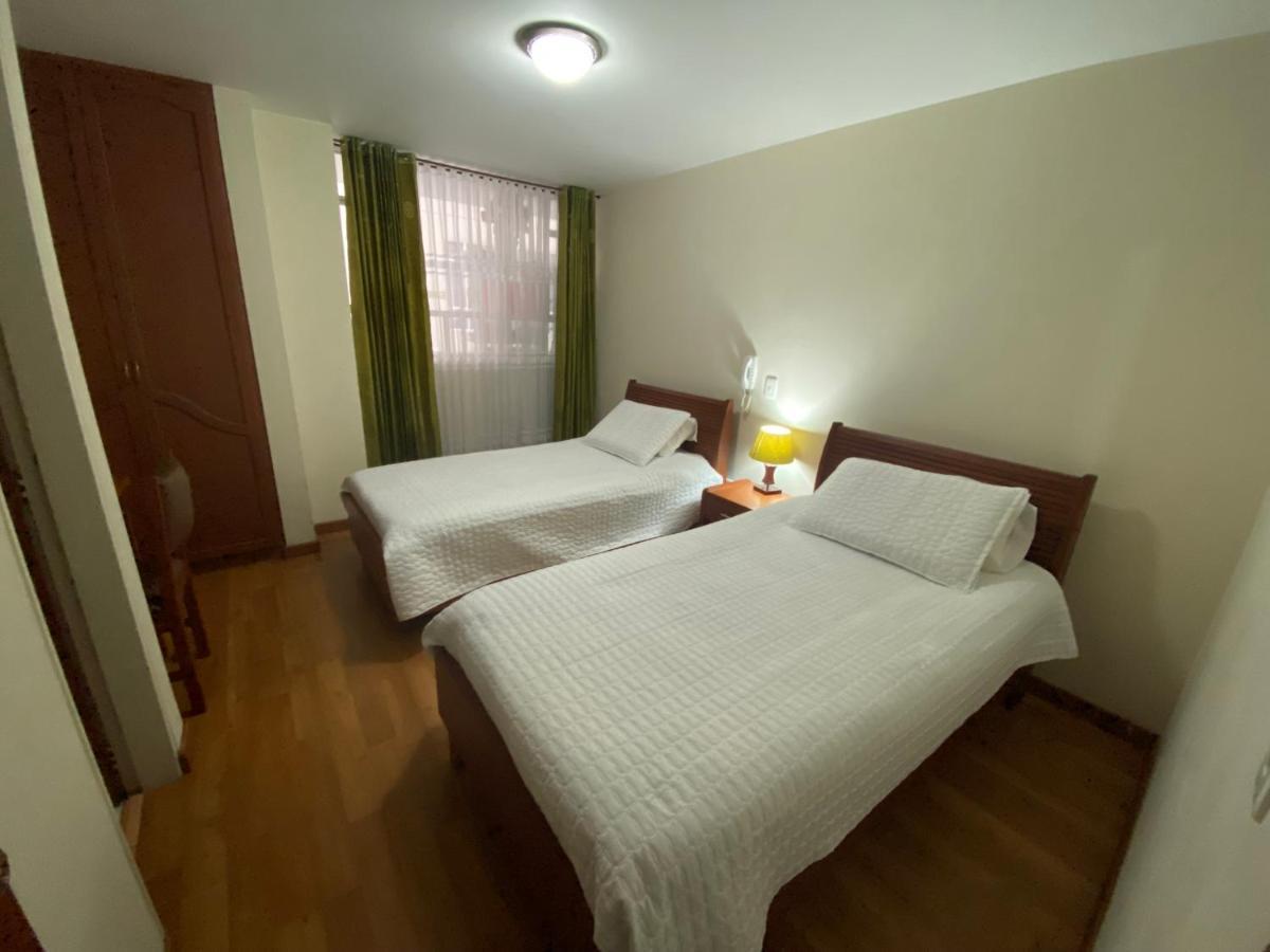 Hotel Castillo Real Tunja Exteriör bild