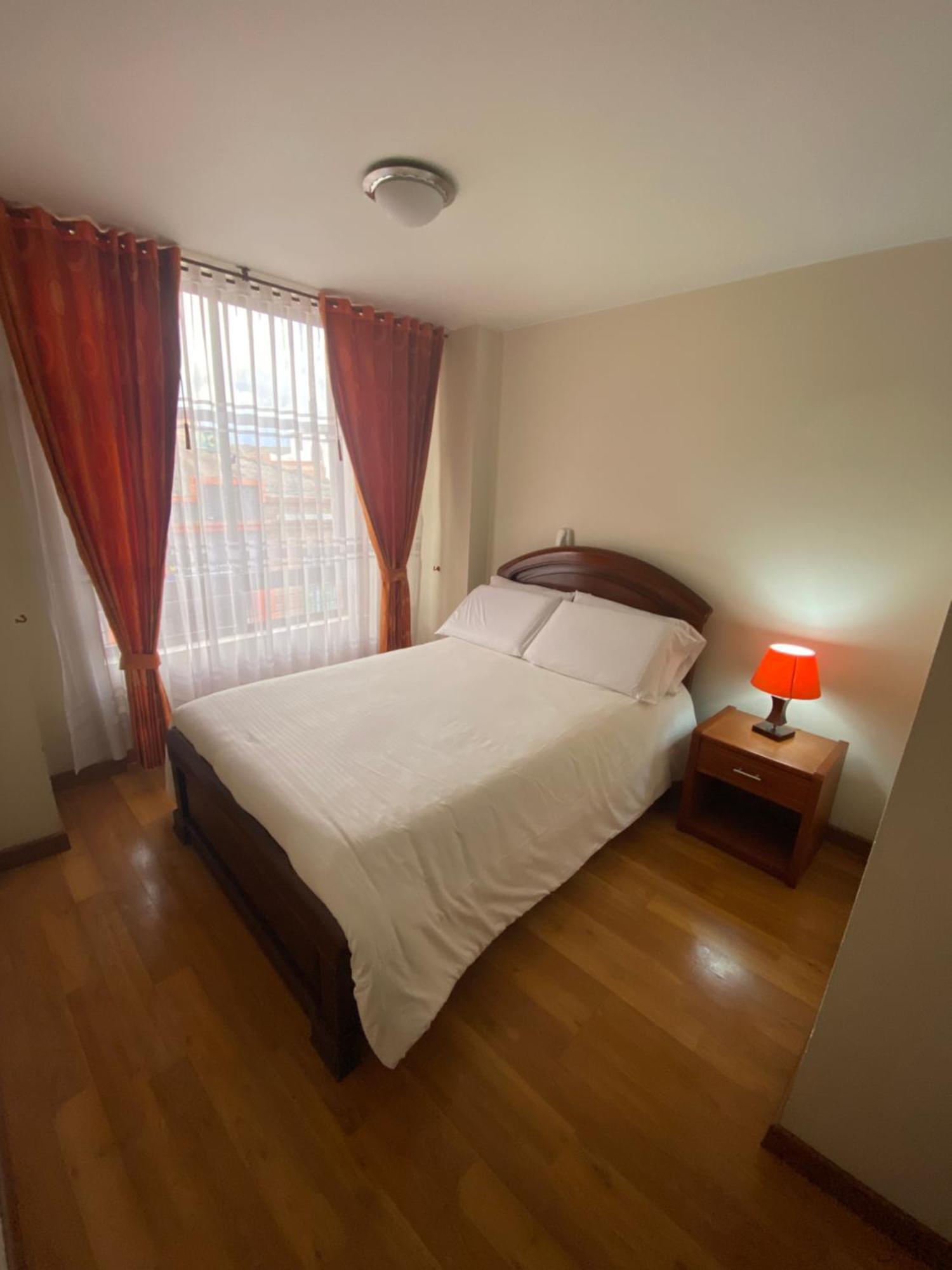 Hotel Castillo Real Tunja Exteriör bild