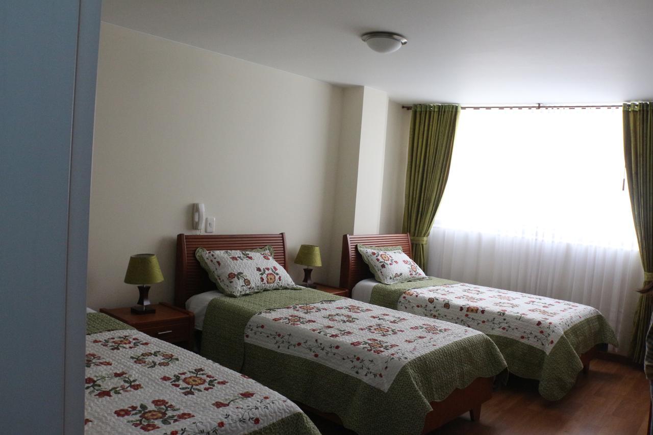 Hotel Castillo Real Tunja Exteriör bild
