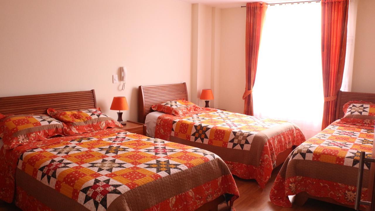Hotel Castillo Real Tunja Exteriör bild
