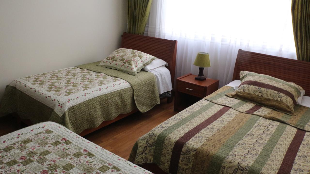 Hotel Castillo Real Tunja Exteriör bild